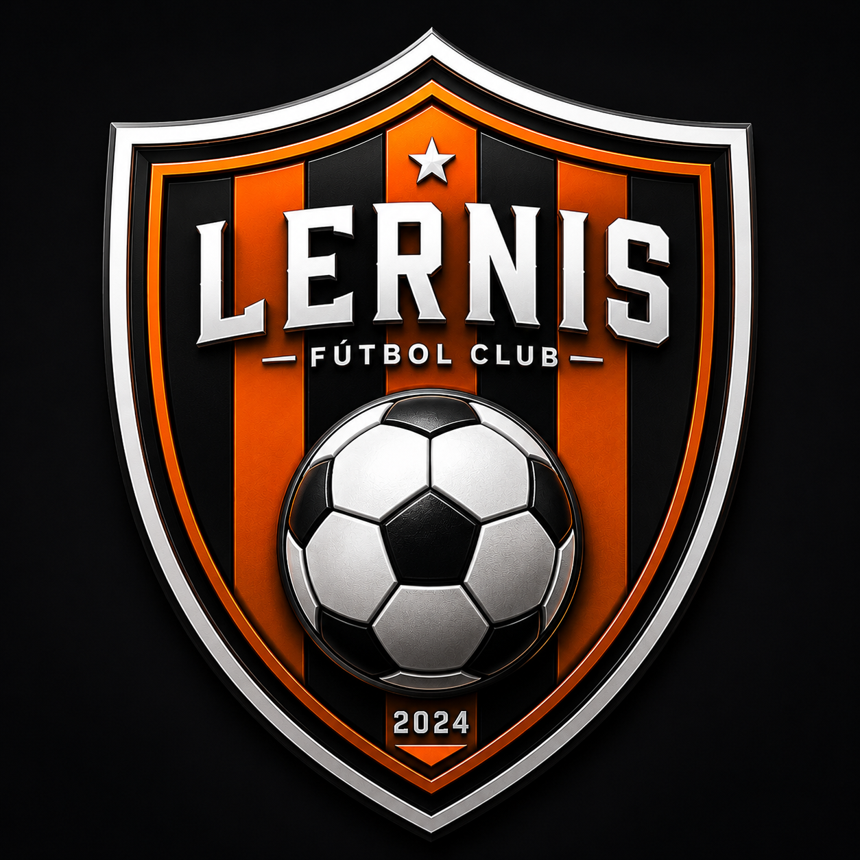 Escudo del club Lernis