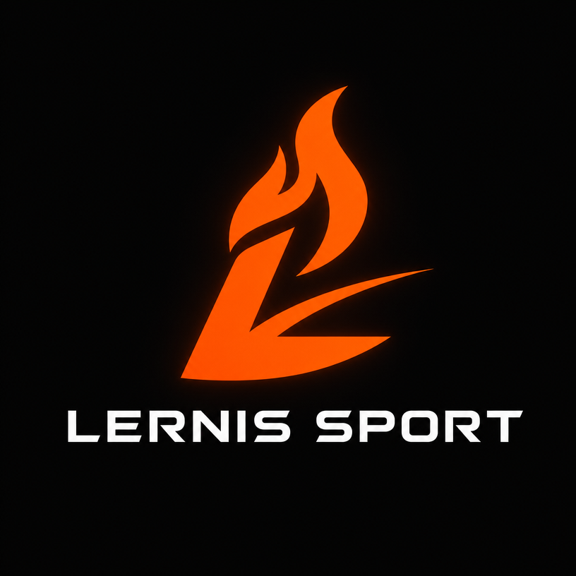 Patrocinador Lernis Sport: equipacion y material deportivo